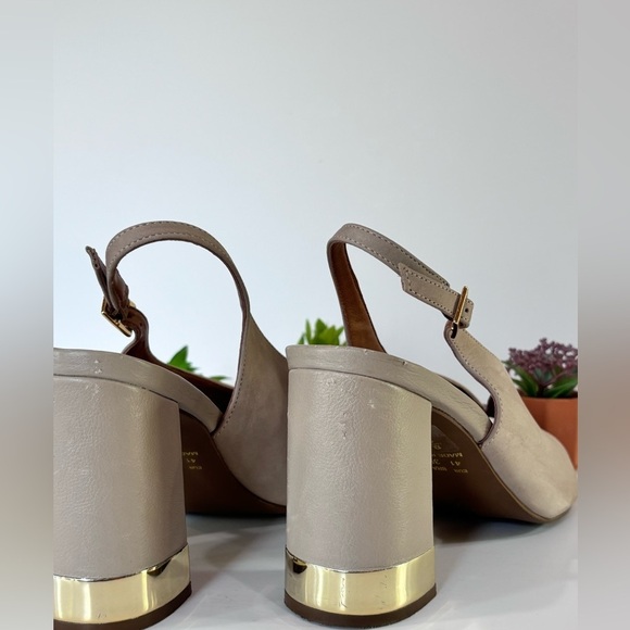 Heel Sandals Ankle Strap Chunky  LUZ DA LUA 🌟 - Picture 7 of 10